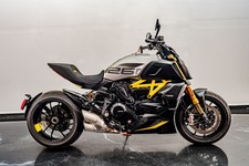 2022 Ducati Diavel 1260 S 