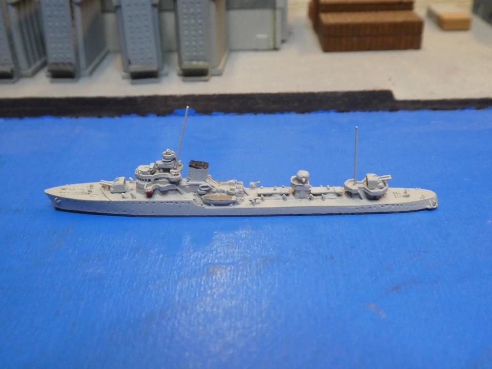 Zerstörer Freccia (IT) in 1:1250 Hersteller Neptun 1563