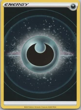 SWSH09: Brilliant Stars Darkness Energy (2022 Unnumbered) Holo