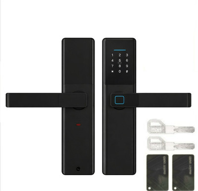 Smart Fingerprint Door Lock, Keyless Entry Front Door Lock Deadbolt