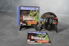 ebay® Auktion 306680383893 | Tom Clancy's Rainbow Six (Dt.) (Sega Dreamcast) Thumbnail of ebay® auction 306680383893 | Tom Clancy's Rainbow Six (Dt.) (Sega Dreamcast)