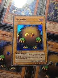 Kuriboh MRD-071 Metal Raiders 1st Edition Super Rare