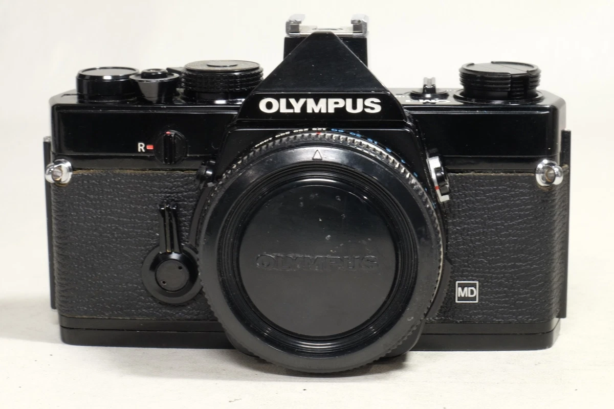 Olympus OM-1 Film Cameras for sale | eBay