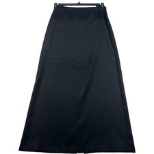 Express World Brand Skirt Womens Size 2 Black Stretch