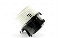InnenraumgebläSe Nissens 87124 FüR Doblo Punto Fiat 147Mm Kunststoff 12V 16V 188