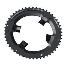 53t crown compatible dura-ace fc-r9100 / ultegra fc-r8000 / 105 fc-r7000 11v S