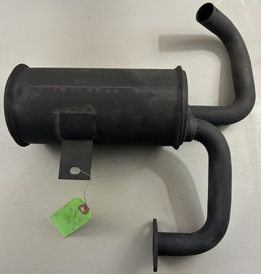 TORO Wheel Horse Muffler Exhaust 14-38, 15-38, 16-8 XL HXL Briggs OHV Single Cyl