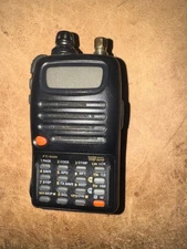 Yaesu FT-50R Ham Radio FM Handheld Transceiver not Walkie Talkie