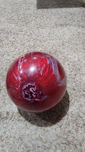 Radical Deadly Rattler Bowling Ball 1st Quality | 16 Pounds | 3-4" Pin 3oz TW  - 第 8/12 張圖片