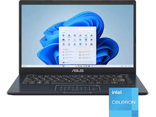 ASUS Vivobook Go 14 Full HD Laptop Intel Celeron N4500 4GB RAM 128GB eMMC