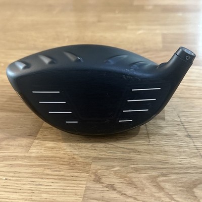 Ping G440K driver 10.5 loft  head only . Includes Headcover & shaft tip adapter.