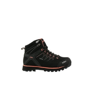 Shoes trekking women CMP Moon Mid 31Q4796U901 Black
