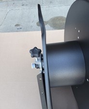 Hosetract M-Series M 5-5 Manual Hose Reel, Made in USA SCRATCH AND DENT #2