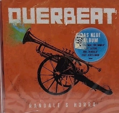 Querbeat - Randale & Hurra - CD - 