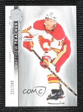 2021-22 Upper Deck The Cup 221/249 Matthew Tkachuk #56 4t6