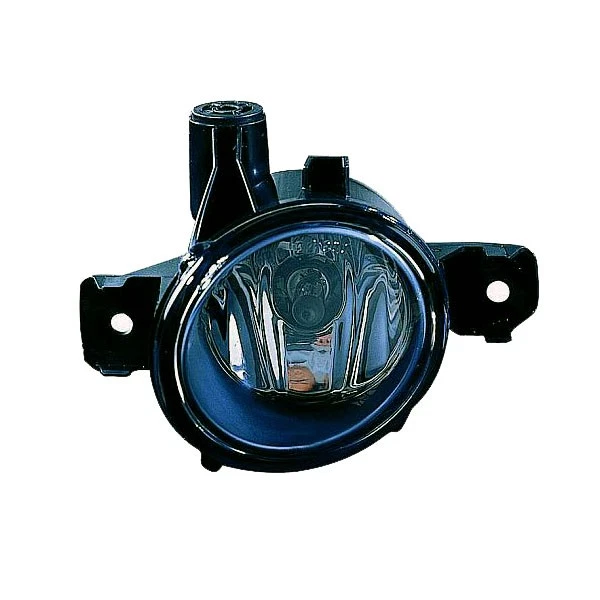 Faros antiniebla delanteros izquierdo 128i 2008-2013 plástico transparente 63 17 6 924 655 Q Foto 2 de 4