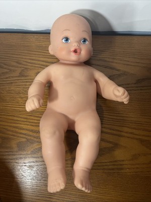 Water Babies Doll 12  2016 Lauer Toys Just Play Baby Doll Soft Body