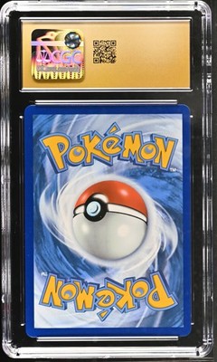 CGC 10 PRISTINE Umbreon ex 176 Prismatic Evolutions Black Star