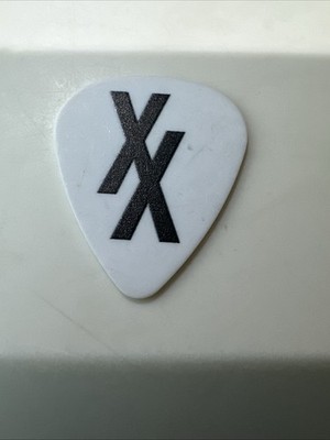 Machine Gun Kelly Guitar Pick Tour Used