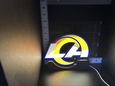 St. Louis Rams Mascot Undergoes Haircut for Topps Relic Cards 5