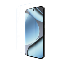Panzerfolie Schutzglas Google Pixel 11 Displayschutz - Cazy - Transparant