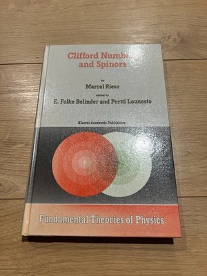 Clifford Algebra zur geometrischen Berechnung von David Hestenes