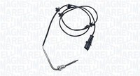 Magneti Marelli Sensor, Abgastemperatur U.A. FüR Chevrolet, MERCEDES-BENZ, Opel