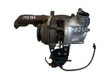 SKODA OCTAVIA III Combi 5E5 Turbolader 04L253016H 1.60 Diesel 85kw 35998343