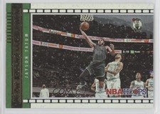 2021-22 Panini NBA Hoops Lights Camera Action Holo Winter Jayson Tatum #11 hn8