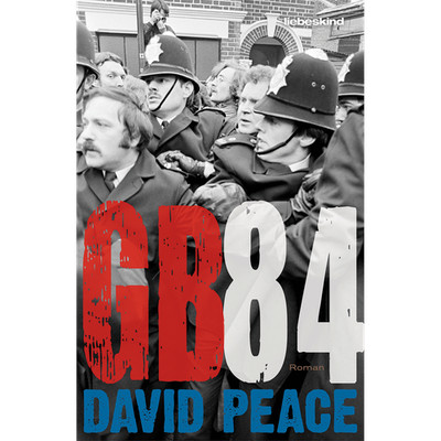 GB84: Roman David Peace