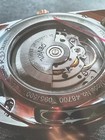 Gevril Five Points Automatic Watch Men 39mm Silver Dial Two Tone Date 48700 — photo 9