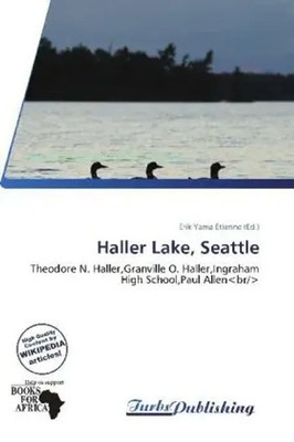 Erik Yama Étienne | Haller Lake, Seattle | Taschenbuch | Englisch (2026)