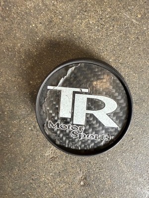TR Motor Sports Center Cap ( P10220) VENOM CAP BAD EMBLEMS