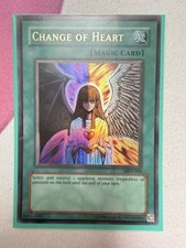 Change Of Heart MRD-E060 Prices | YuGiOh Metal Raiders | YuGiOh Cards