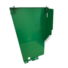 Ar26769 Rh Rear Engine Side Shield -fits  John Deere  Tractor