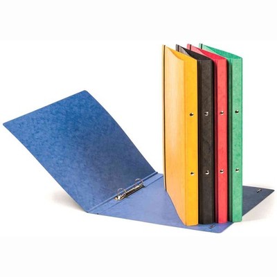 PAGNA Ringbuch 44100 A4 16mm 2-Ring mit Gummizug [Farbe wählbar]