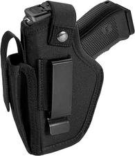 Gun Holster Conceal Carry Pistols with Mag Pouch IWB/OWB Fits Phoenix Arms HP-22