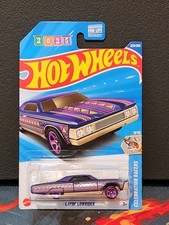 2025 Hot Wheels Layin Lowrider 223/250 Celebration Racers 7/10