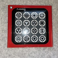 Flashpad 3.0 Electronic Touch N Go Screen Board Game Red