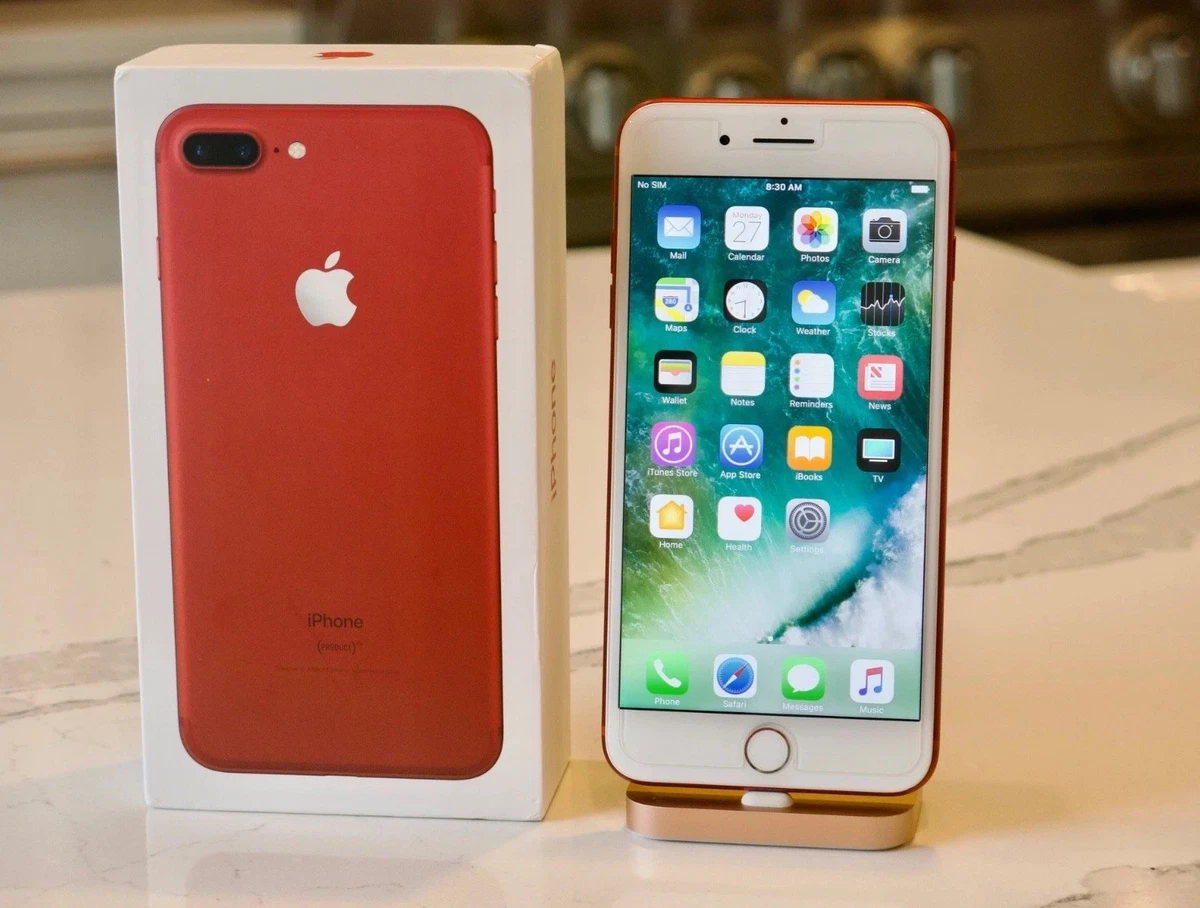 Apple iPhone 7 Plus 128GB Smartphones for Sale | Shop New & Used