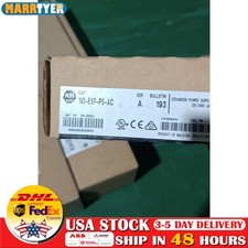 193-EXP-PS-AC Allen-Bradley Power Supply In Box 193EXPPSAC US Free Tax