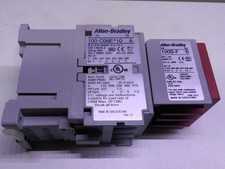 Allen-Bradley 100S-C09EJ14C Safety Contactor – 9 A, 24 V Coil (3 NO / 1 NO 4 NC)
