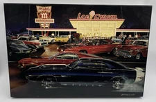 Open Road Brands Car Painting, Bruce Kaiser