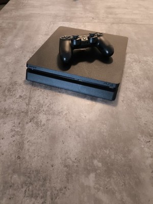 Sony PlayStation 4 Slim 1TB Spielkonsole - Schwarz