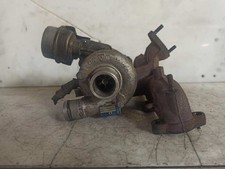 50119309 TURBOLADER / KKK / 54399880017 / 3543250 FÜR SKODA OCTAVIA I COMBI 1U5