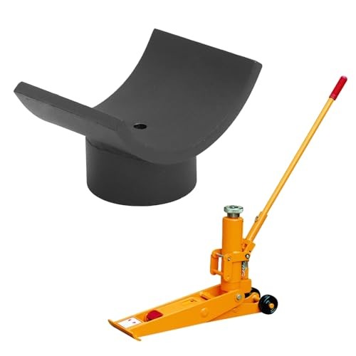 Jack Assi di Sollevamento Sella, Cric Bottiglia Assi di Sollevamento Sella Ferro Resistente  - Foto 6 di 7