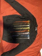 Givenchy Paris Vintage Knit Sweater Unisex Size S  Used Once