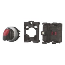 Eaton Komplettger&auml;t, Wahltaste M22-WRLK-R-K01LEDBVP 132606 Komplettger&auml;t,