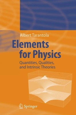 Albert Tarantola | Elements for Physics | Taschenbuch | Englisch (2010) | xiv