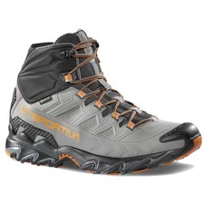 - La Sportiva Ultra Raptor II Mid Leather GTX Gore-Tex Scarpe Fast Hiking Uomo, 